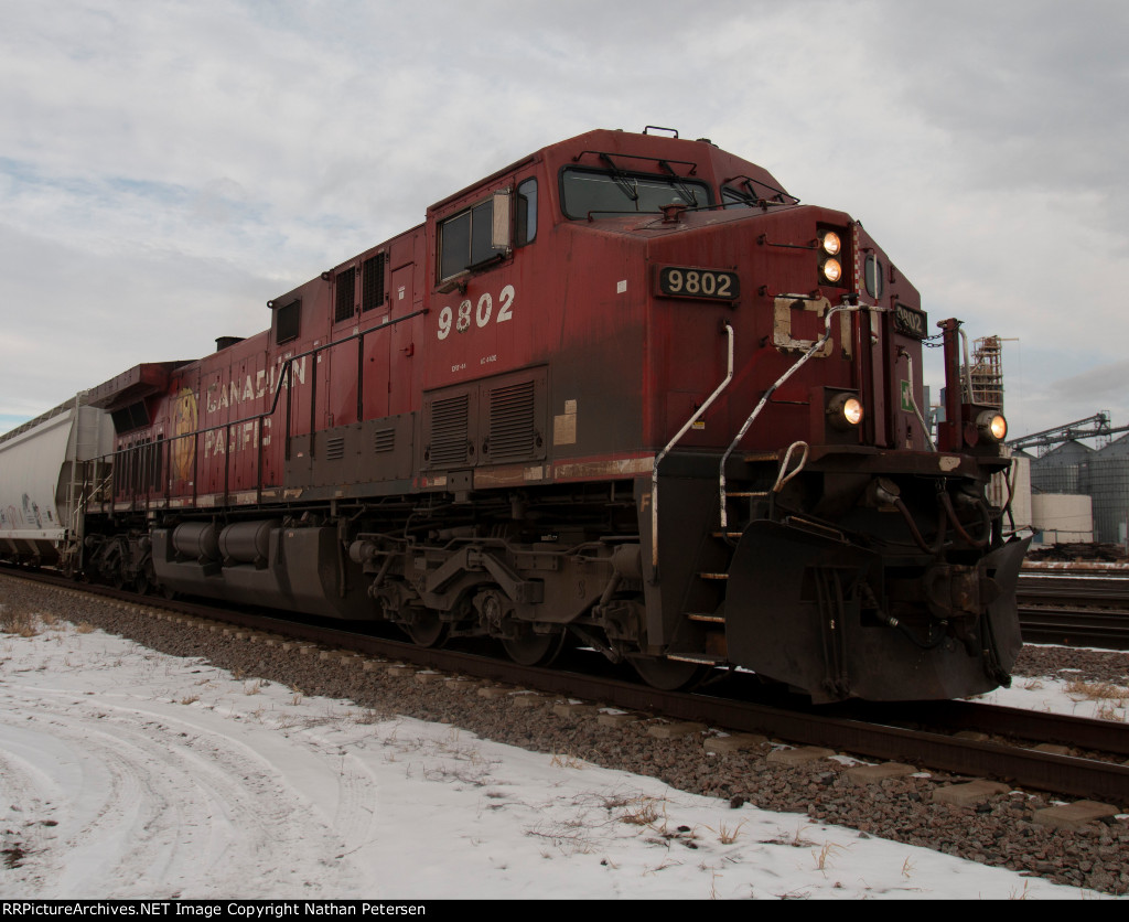 CP 9802